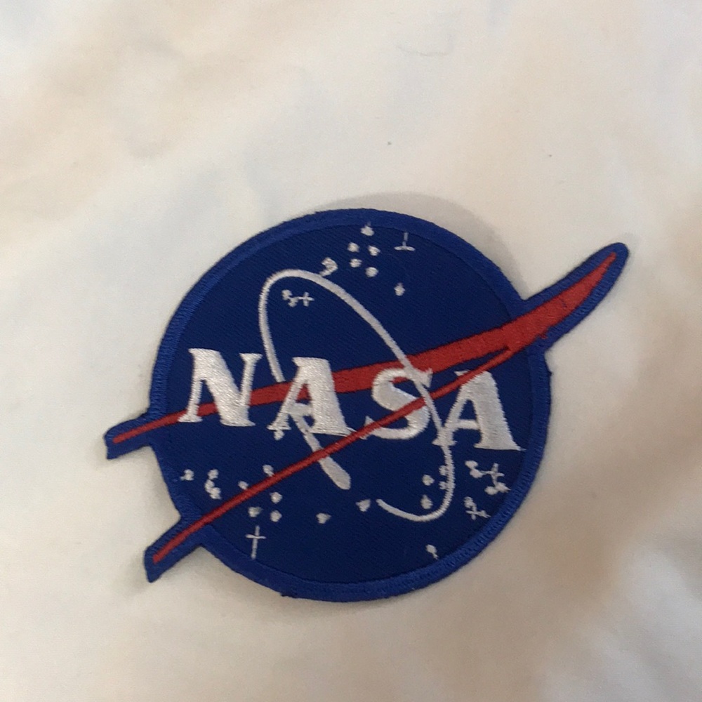 *Final price!*  NASA Patch